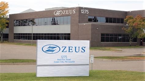 South Carolina-based Zeus bringing 100 jobs to new Arden Hills catheter design, manufacturing plant